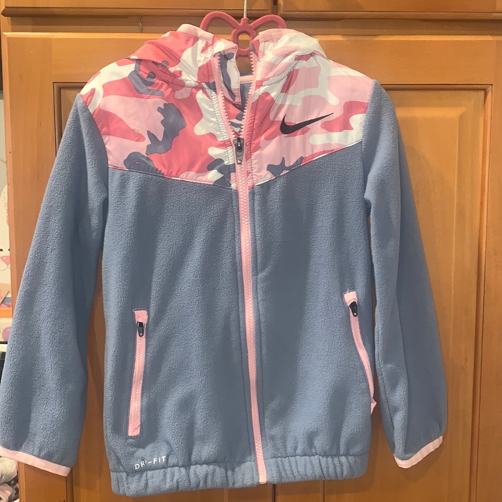 Nike Fleece Jacket